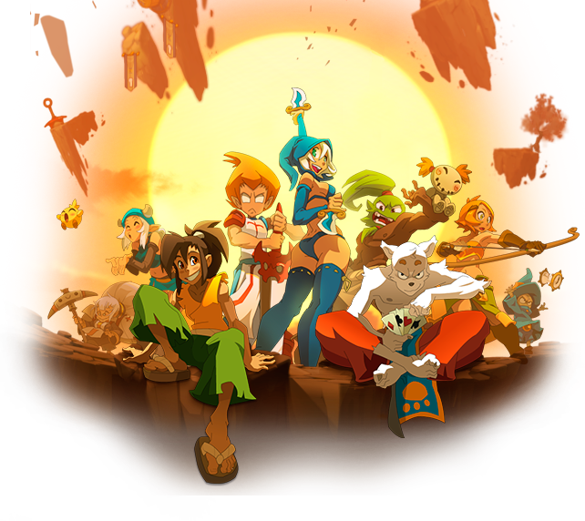  Jeu de rôle DOFUS